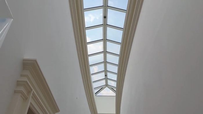 Innovative Smart Skylights That Respond to Weather Conditions