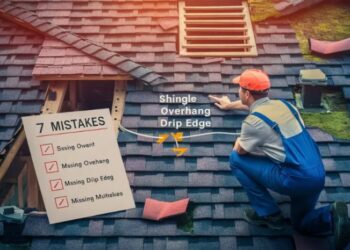 7 Common Roofing Mistakes and How to Avoid Them - inspiredlivingideas.com