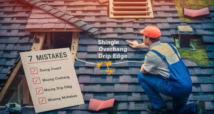 7 Common Roofing Mistakes and How to Avoid Them - inspiredlivingideas.com