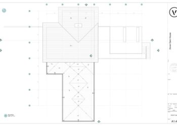 How to Create Roof Plan Drawings for AEC Projects