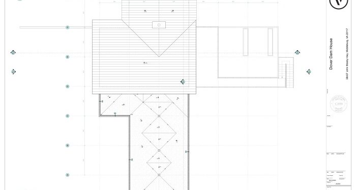How to Create Roof Plan Drawings for AEC Projects
