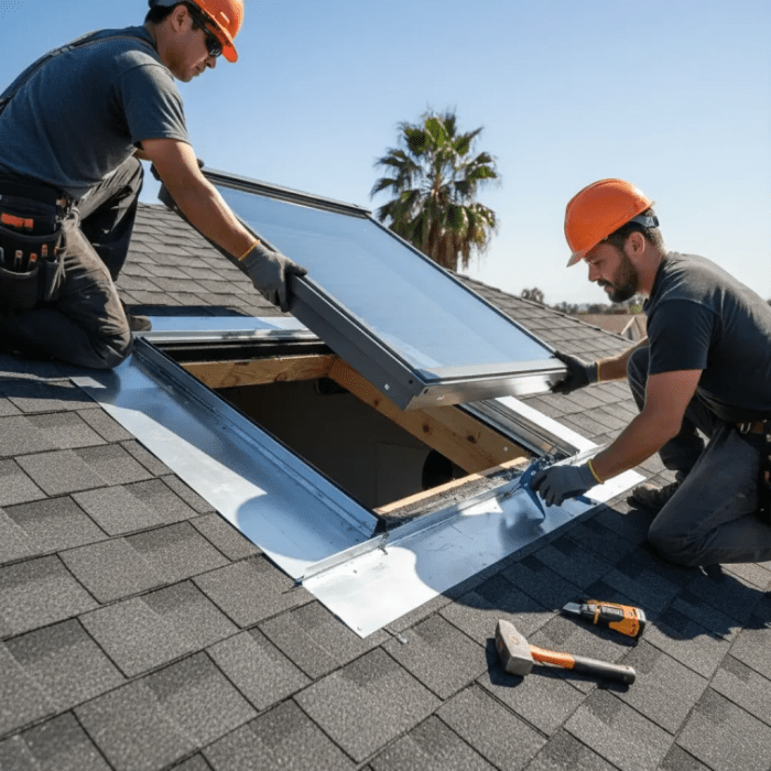 Skylights San Francisco CA - Transform Your Home