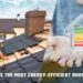 Energy Efficient Roofing Options