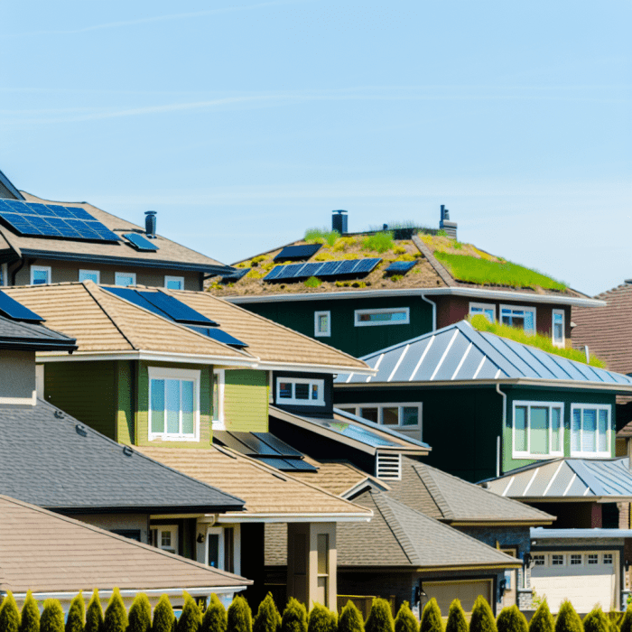 Eco-Friendly Roofing Options: Your Guide to Green Living in Temple, TX
