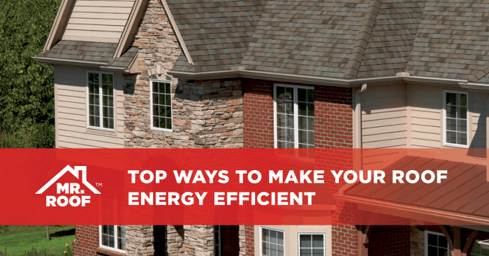 How To Choose Energy-Efficient Roofing For Your Home