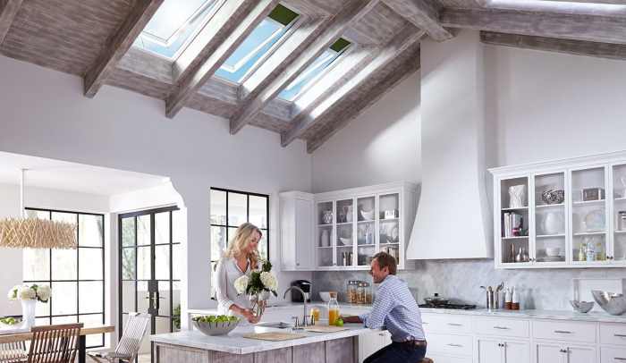 Skylights San Francisco CA - Transform Your Home