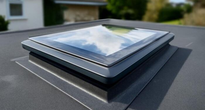 Skylight Condensation: How to Solve and Prevent Moisture Issues ...