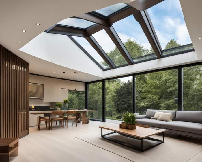 Dome Skylights For Homes SKYTUBE AND NATURAL VENTILATION Skydome