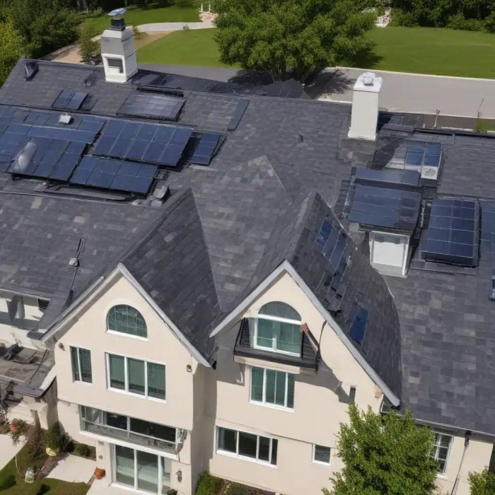 Optimizing Energy Efficiency with Solar-Integrated Roofing Systems ...