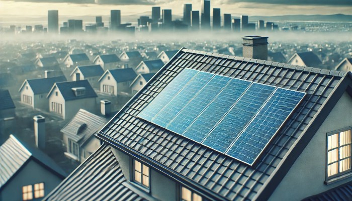 Top Energy-Efficient Roofs for 2025 | Save on Power Bills