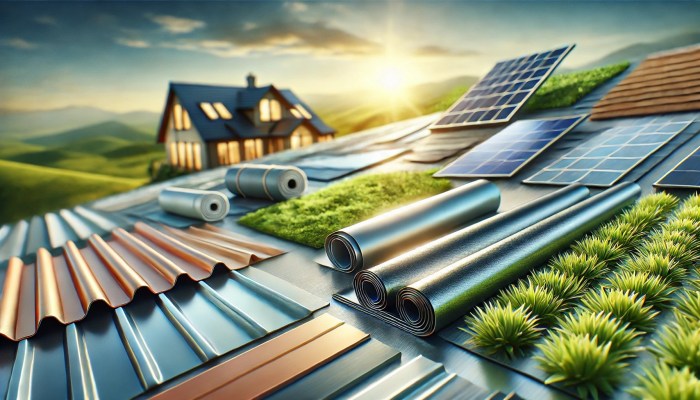 Your Top FAQs on Energy-Efficient Roofing - Code Engineered Systems .<div class=