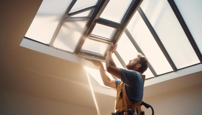 How To Stop Condensation Dripping From Skylight | Expert Advice