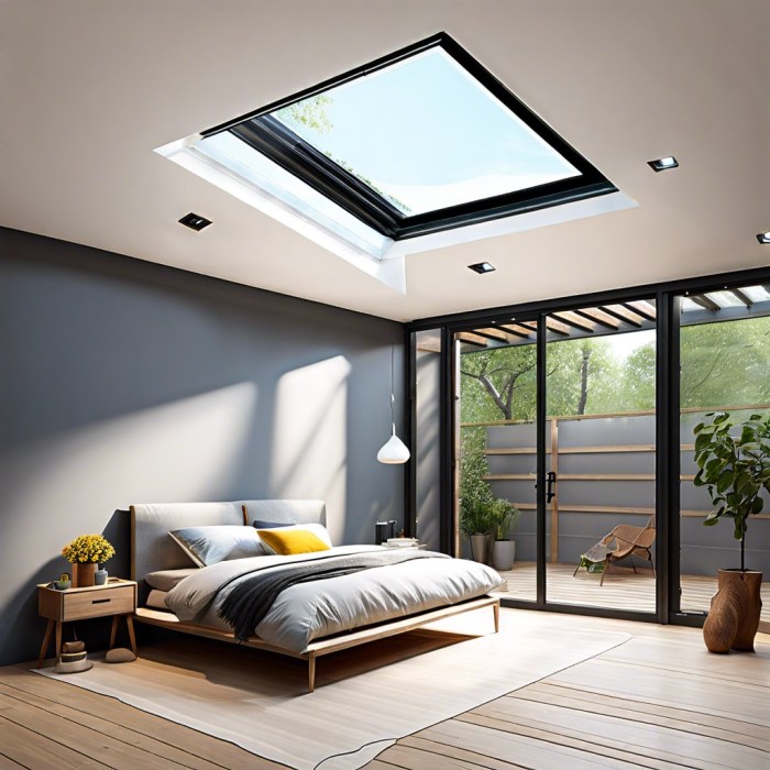 15 Skylight Window Ideas for Breathtaking Interiors