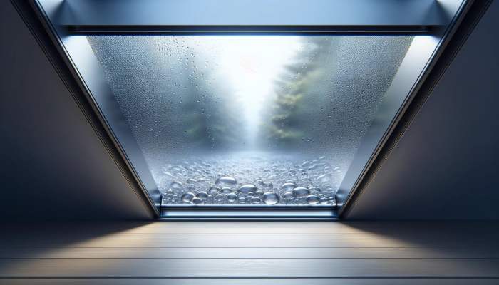Sunsquare Ltd on LinkedIn: Skylight condensation occurs most frequently ...